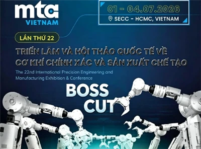 Fuweisi fullførte MTA Vietnam 2026-utstillingen på SECC Ho Chi Minh-byen