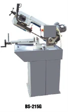 BS-215G horisontal båndsag